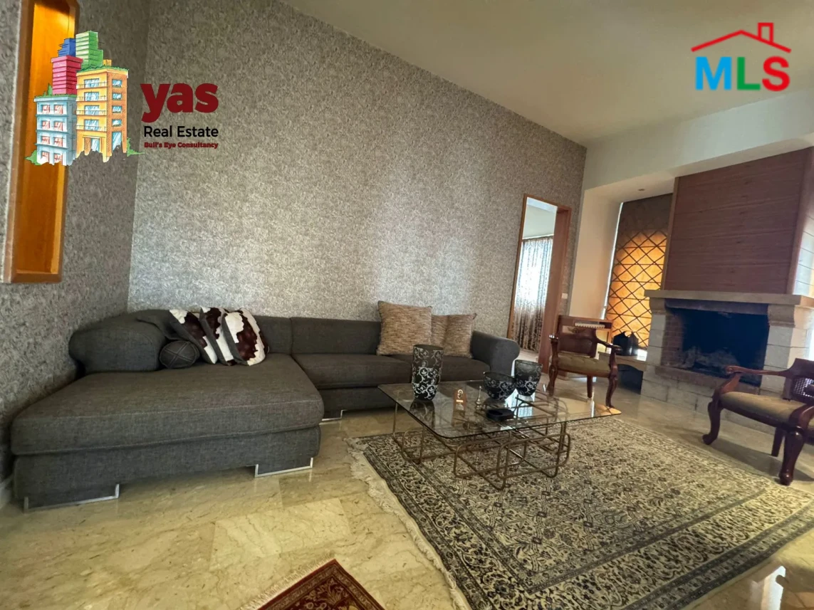 Ballouneh 400m2 | Furnished | Designer's Signature| Panoramic View |EL
