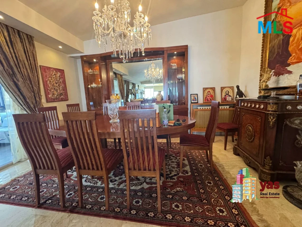 Ballouneh 400m2 | Furnished | Designer's Signature| Panoramic View |EL