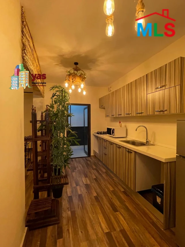 Achkout 115m2 | Brand New | Furnished | High End | Modern | DA