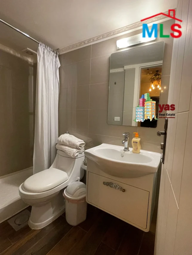 Achkout 115m2 | Brand New | Furnished | High End | Modern | DA
