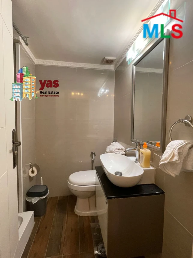 Achkout 115m2 | Brand New | Furnished | High End | Modern | DA