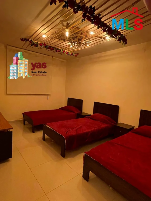 Achkout 115m2 | Brand New | Furnished | High End | Modern | DA