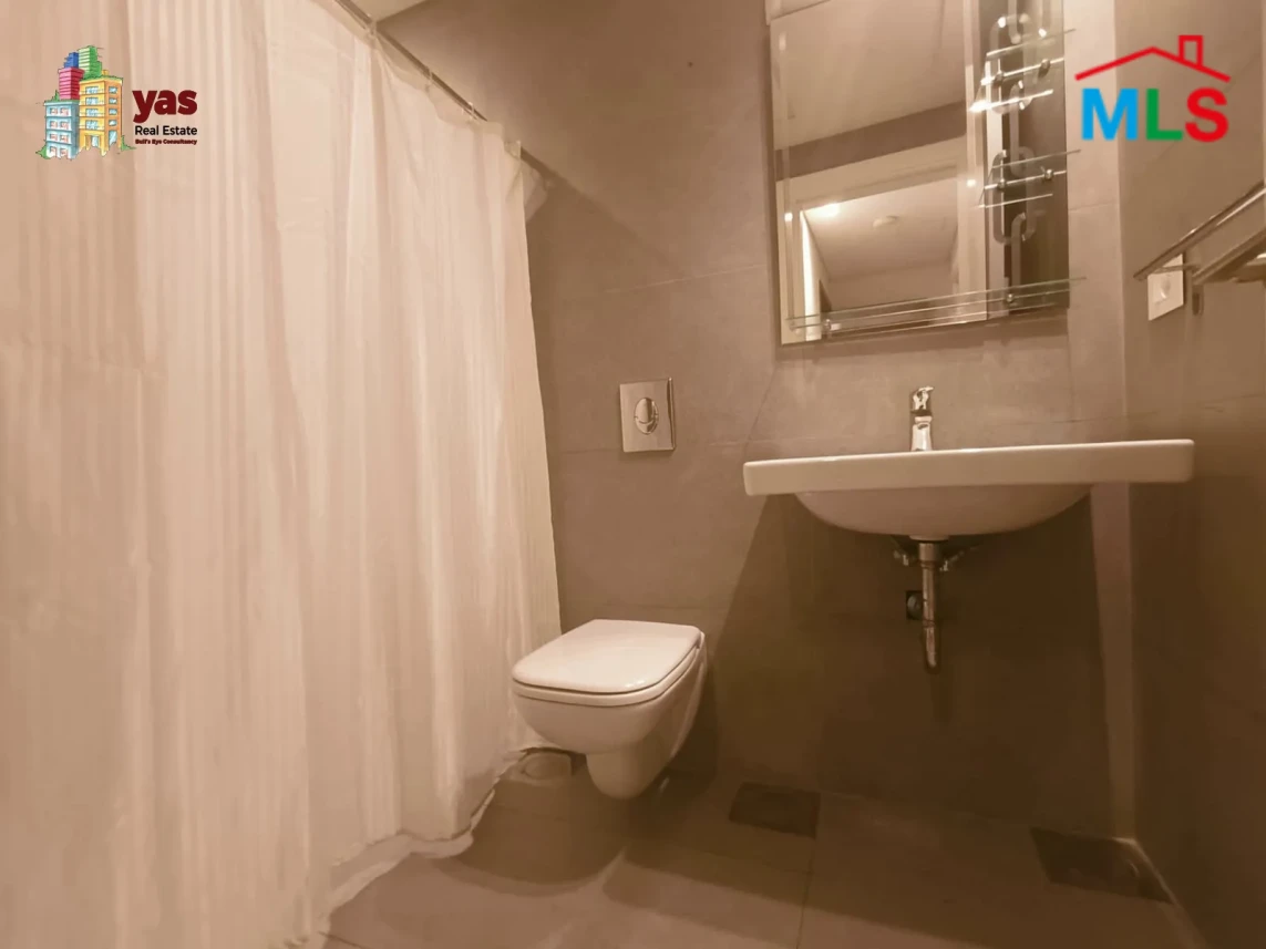 Achrafieh 90m2 | Cozy Flat | Decorated | Prime Location | AA