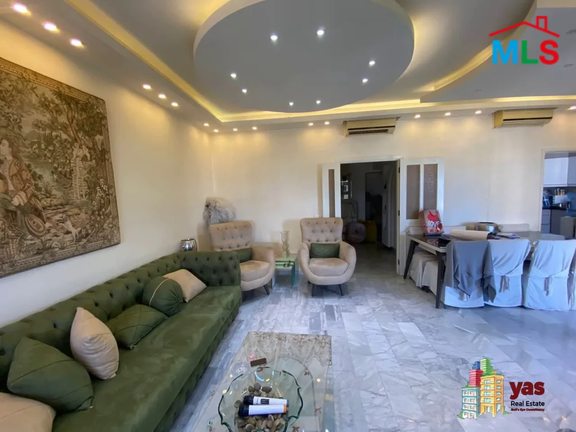 Jal El Dib 130m2 | Excellent Condition | Prime Location | PA