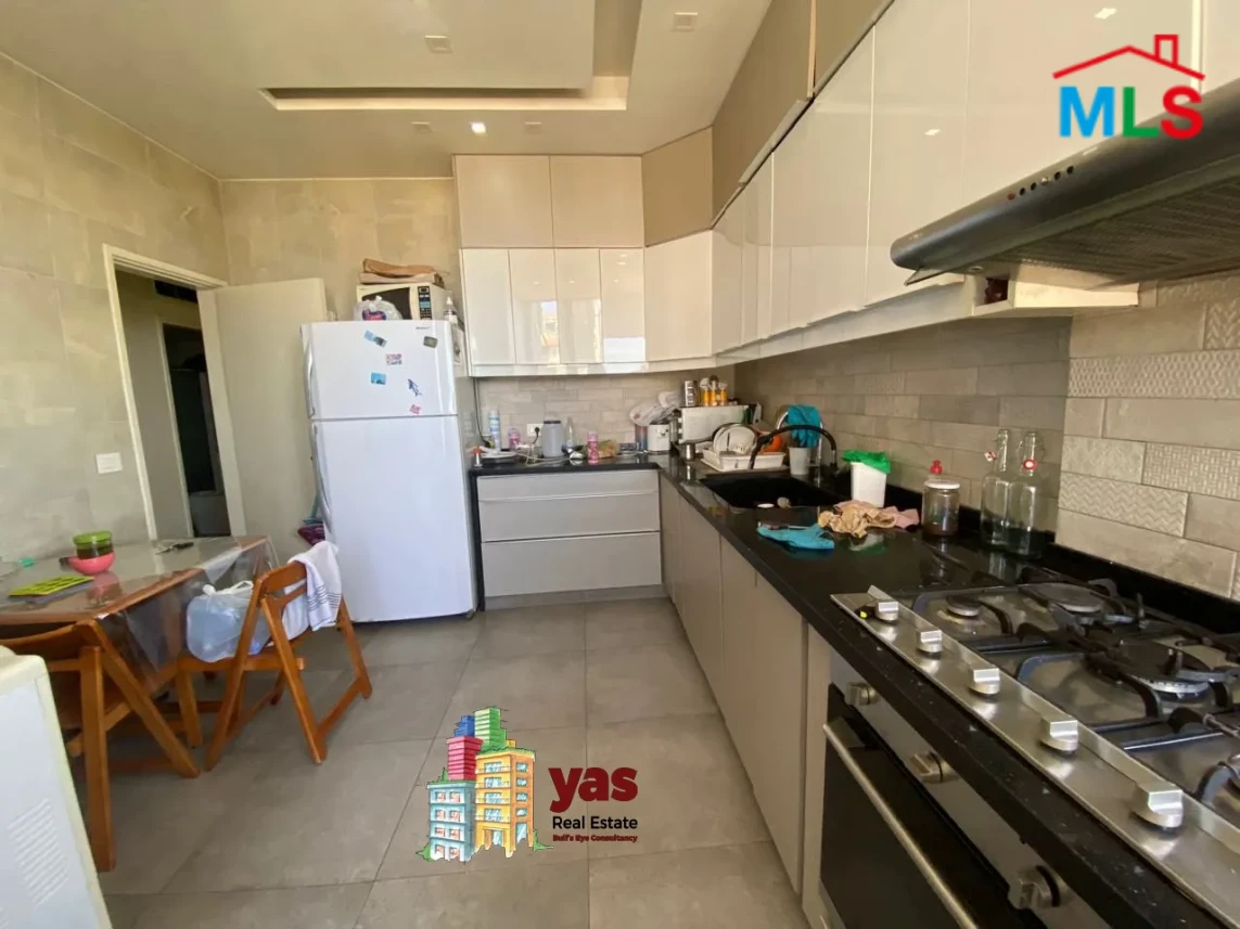 Jal El Dib 130m2 | Excellent Condition | Prime Location | PA