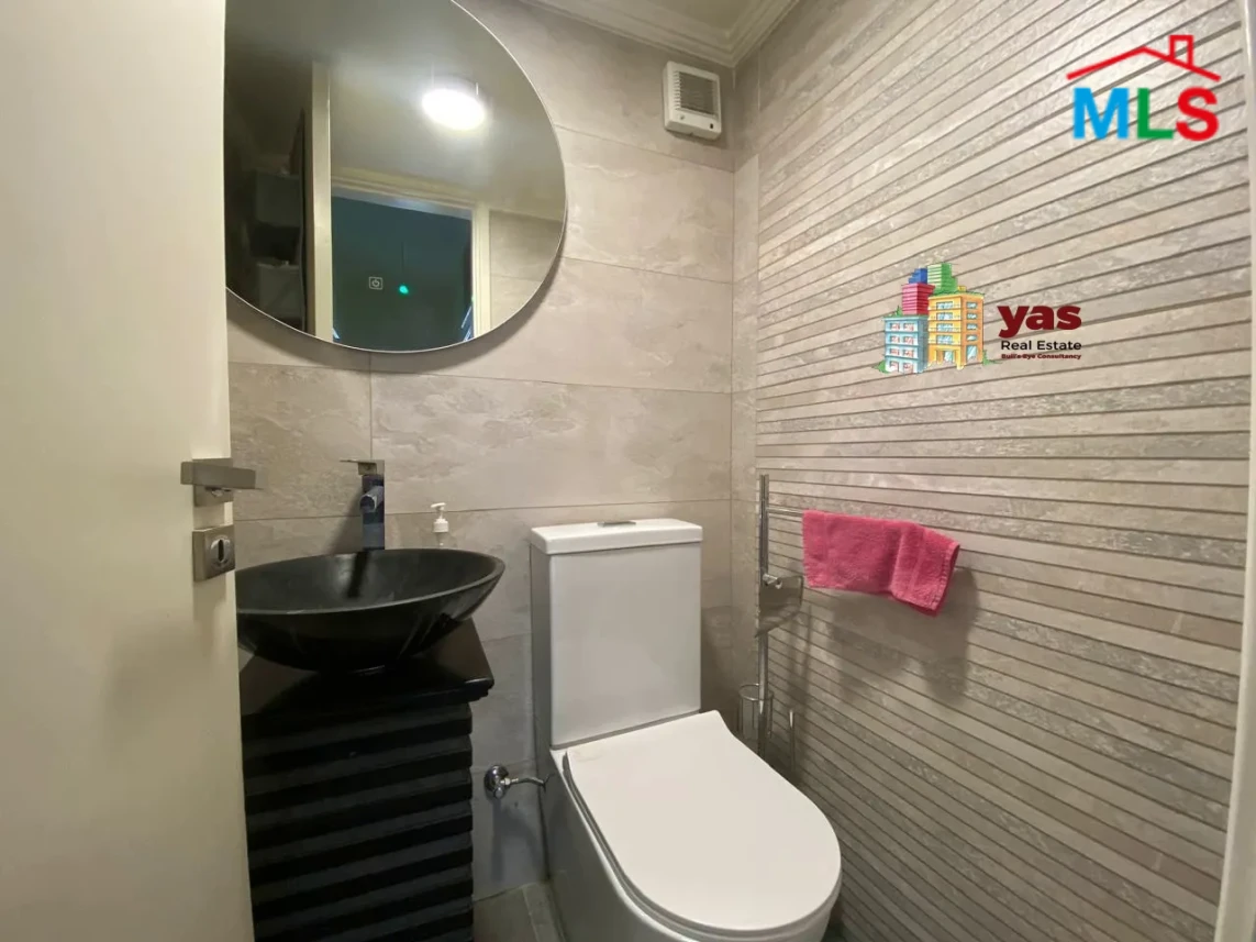 Jal El Dib 130m2 | Excellent Condition | Prime Location | PA