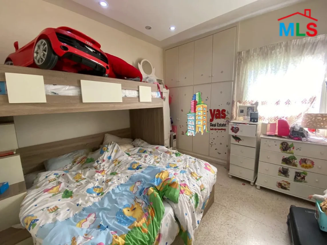 Jal El Dib 130m2 | Excellent Condition | Prime Location | PA