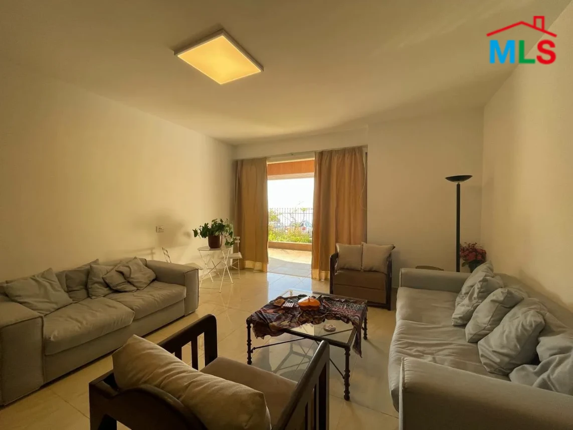 Daroun/Harissa 90m2 | 30m2 Terrace | Furnished | Open View | DA/EH