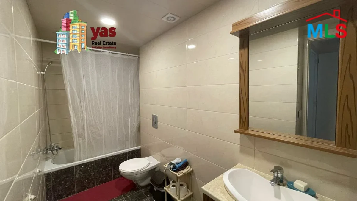 Daroun/Harissa 90m2 | 30m2 Terrace | Furnished | Open View | DA/EH