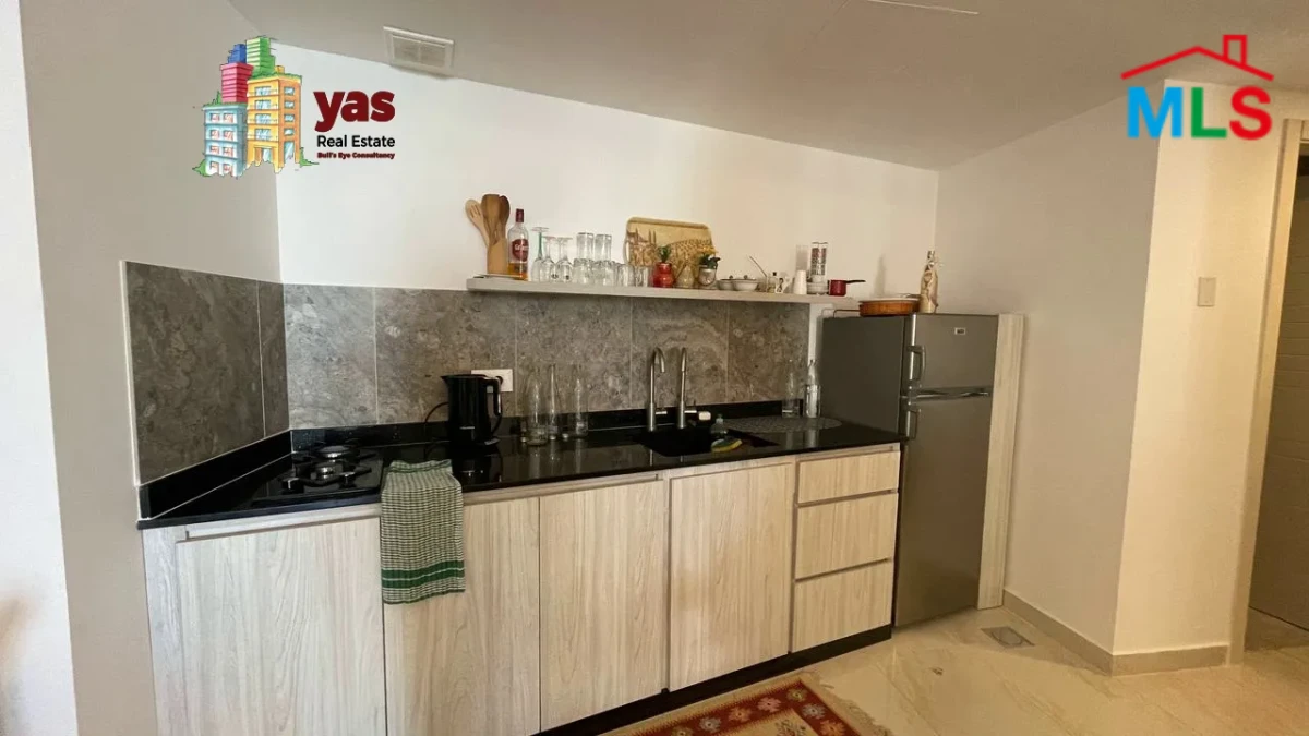Daroun/Harissa 90m2 | 30m2 Terrace | Furnished | Open View | DA/EH