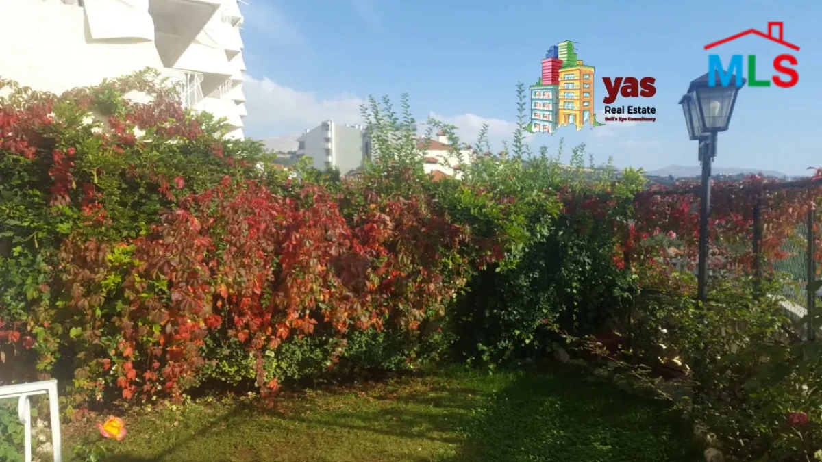 Feytroun/Satellity 100m2 | 80m2 Garden | Furnished | Barely Used | DA