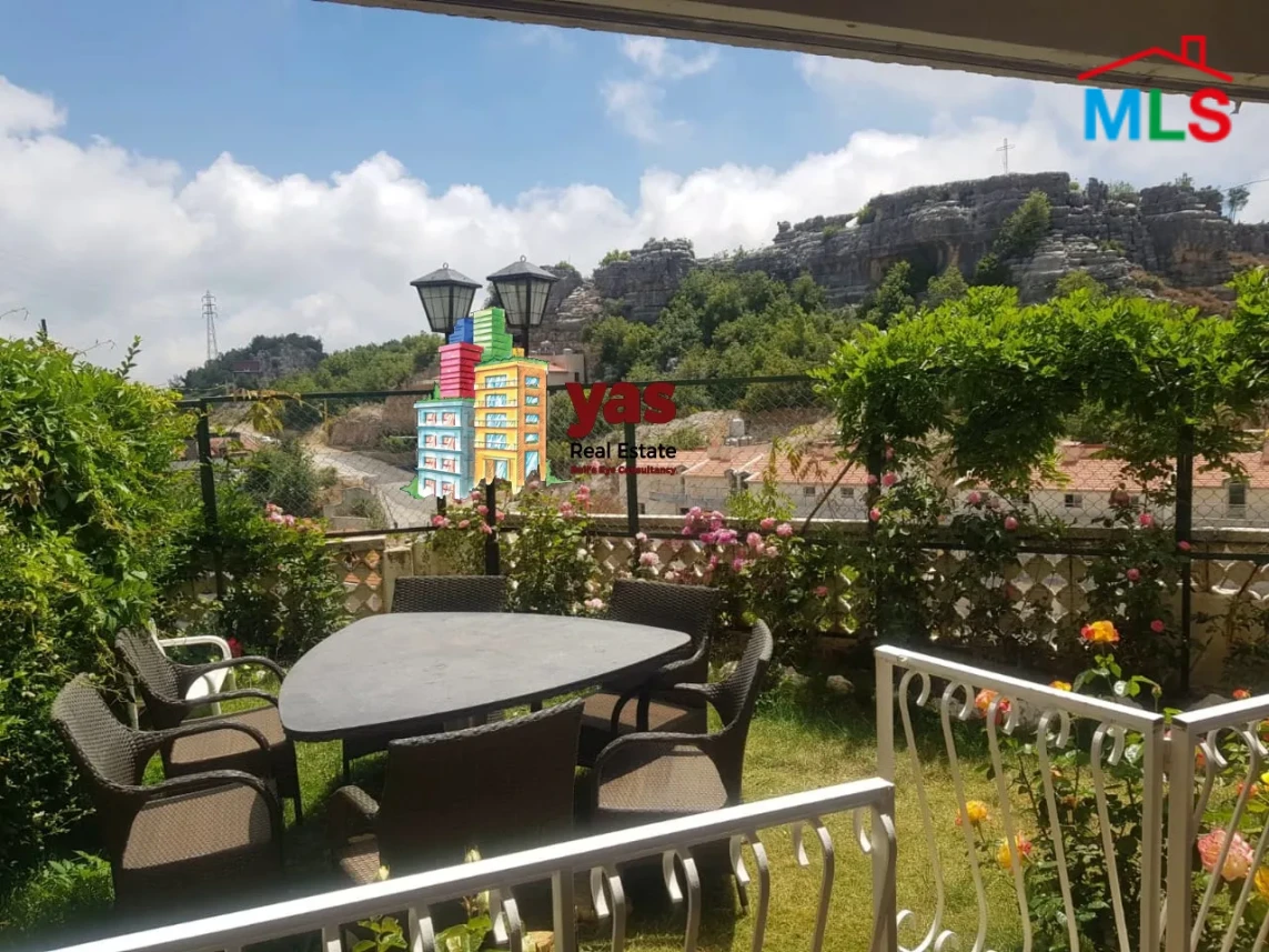 Feytroun/Satellity 100m2 | 80m2 Garden | Furnished | Barely Used | DA