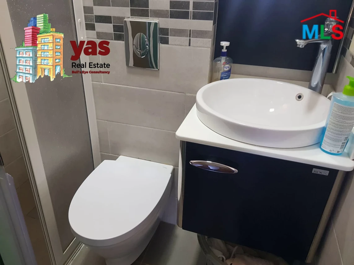 Feytroun/Satellity 100m2 | 80m2 Garden | Furnished | Barely Used | DA