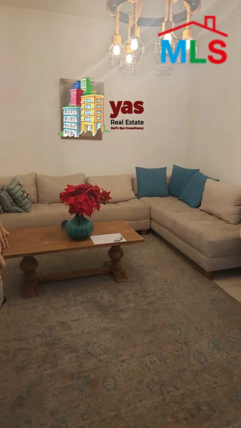 Mazraat Yachoue 200m2 | 2 Terraces 60m2 | Excellent Condition | Fully Furnished | PA