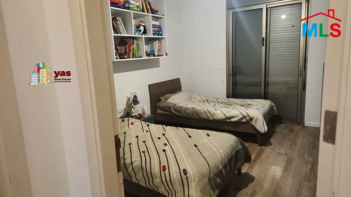 Mazraat Yachoue 200m2 | 2 Terraces 60m2 | Excellent Condition | Fully Furnished | PA