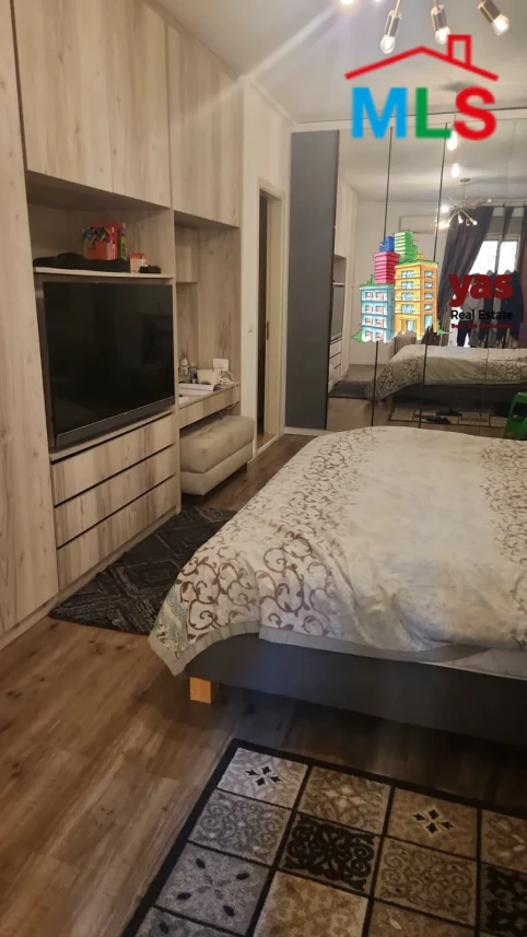 Mazraat Yachoue 200m2 | 2 Terraces 60m2 | Excellent Condition | Fully Furnished | PA