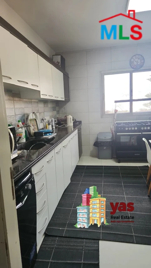 Mazraat Yachoue 200m2 | 2 Terraces 60m2 | Excellent Condition | Fully Furnished | PA