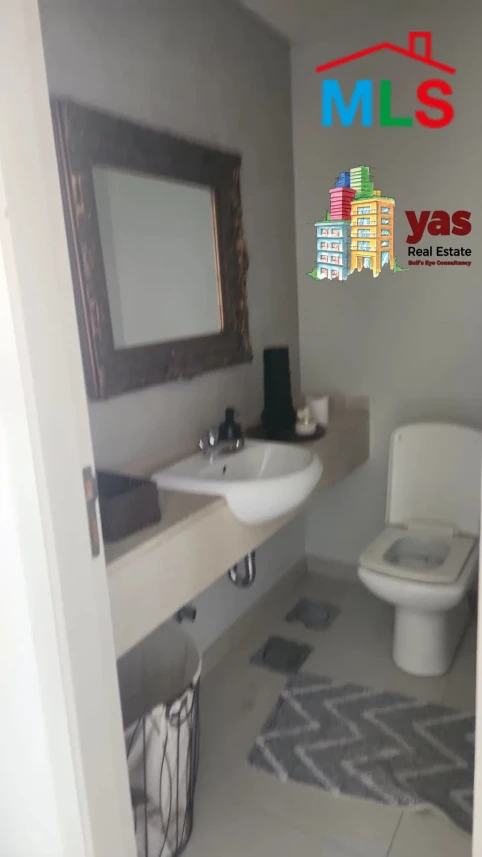 Mazraat Yachoue 200m2 | 2 Terraces 60m2 | Excellent Condition | Fully Furnished | PA