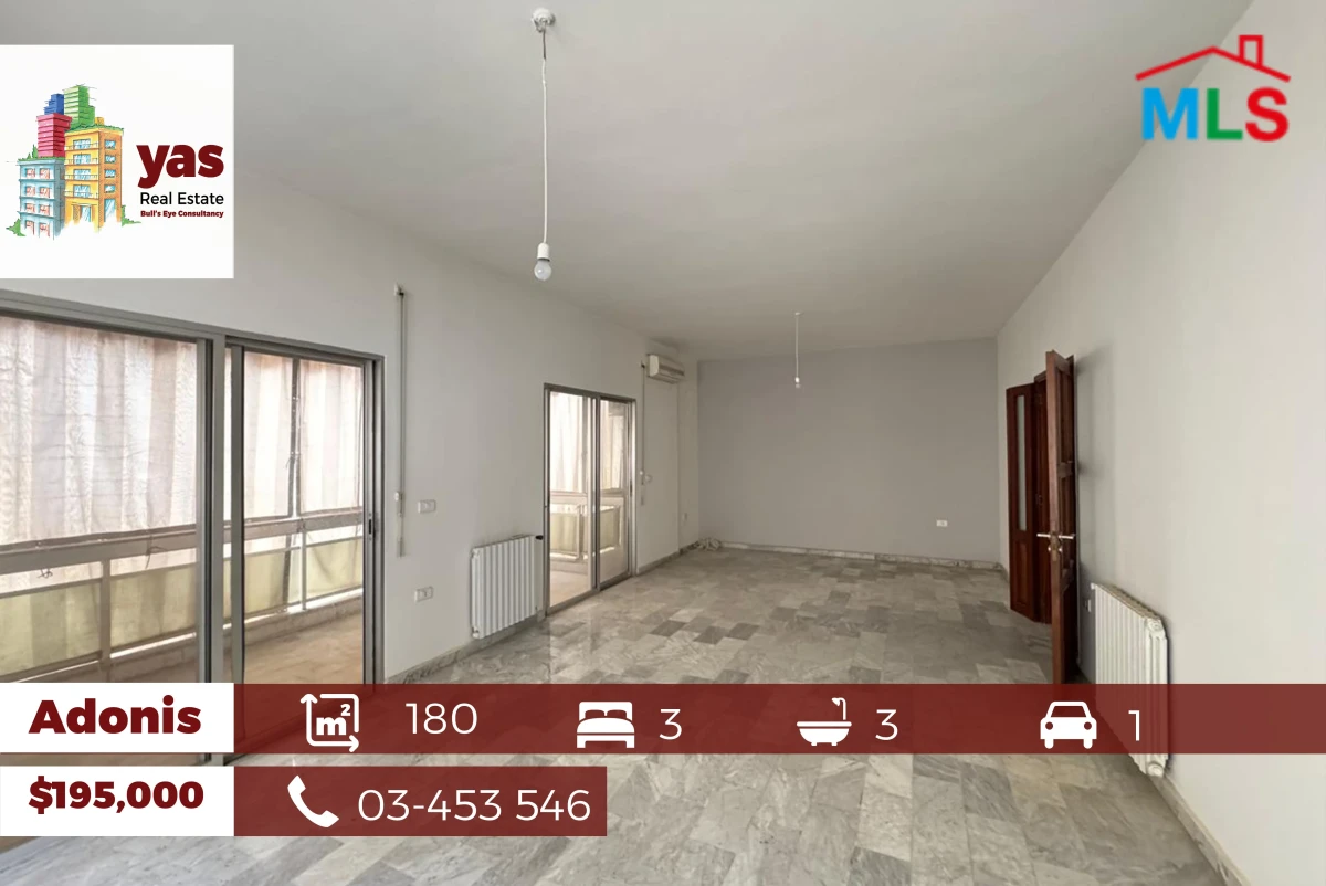 Adonis 180m2 | Well Maintained | Excellent Condition | Prime Location | EL