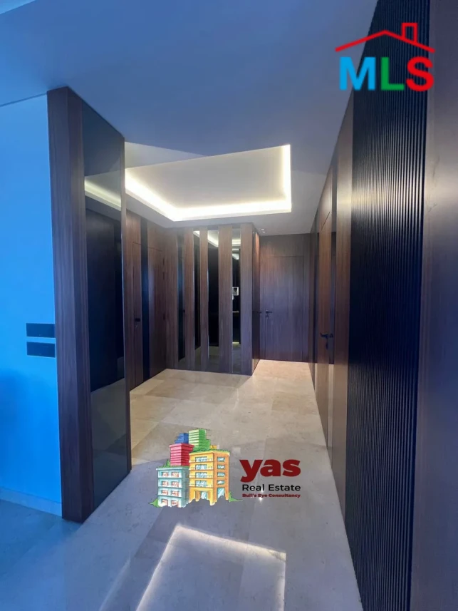 Ain Saadeh 410m2 | Duplex | 150m2 Terrace | Designer’s Signature | PA
