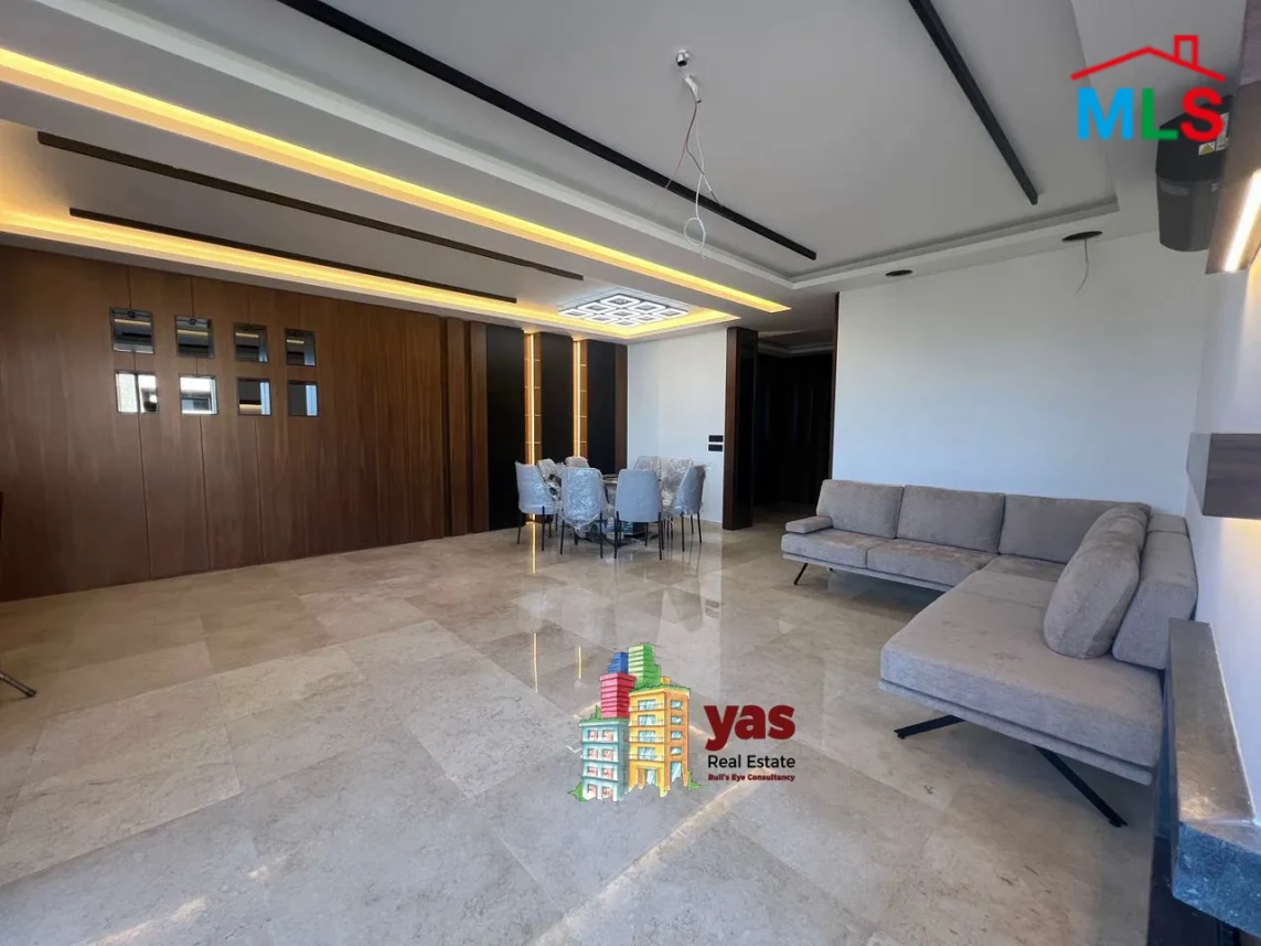 Ain Saadeh 410m2 | Duplex | 150m2 Terrace | Designer’s Signature | PA