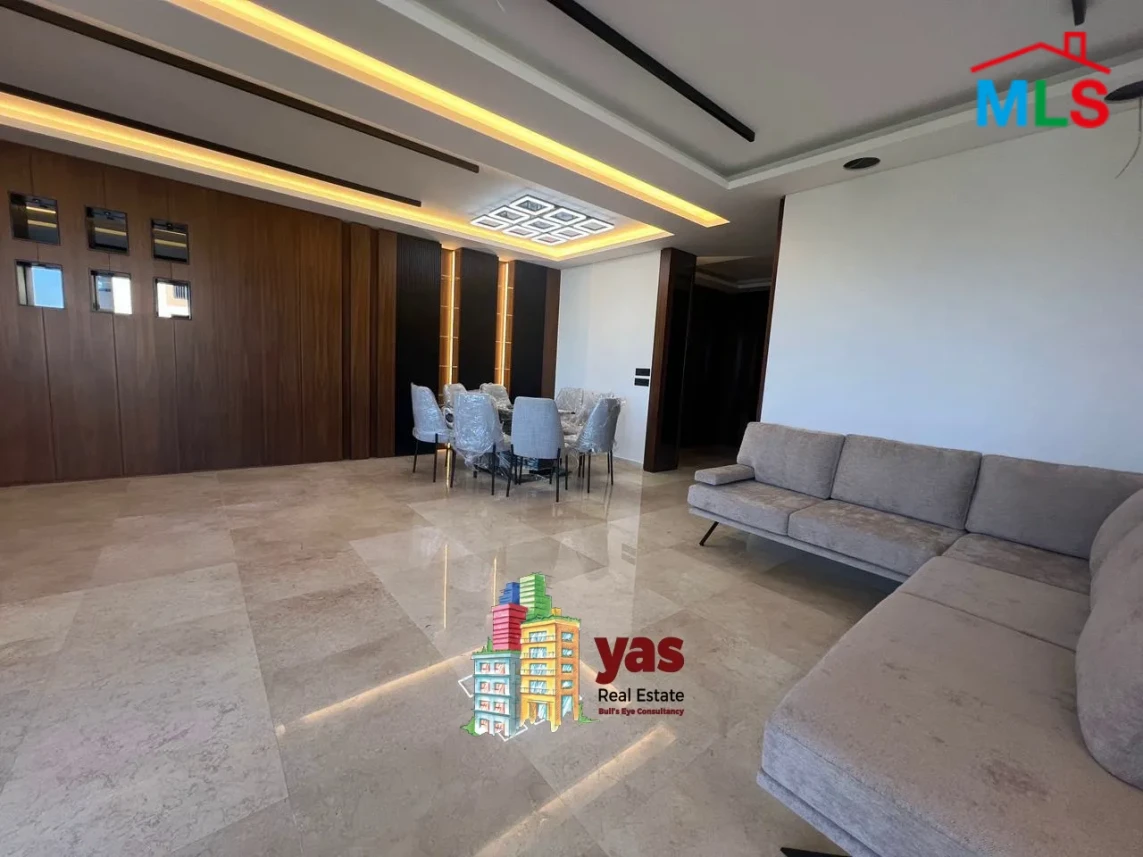 Ain Saadeh 410m2 | Duplex | 150m2 Terrace | Designer’s Signature | PA