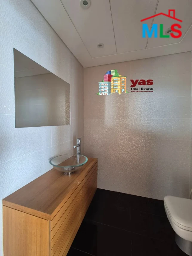 Ain El Mrayseh 475m2 | Luxury | Decorated | Prime Location |Sea View | PA