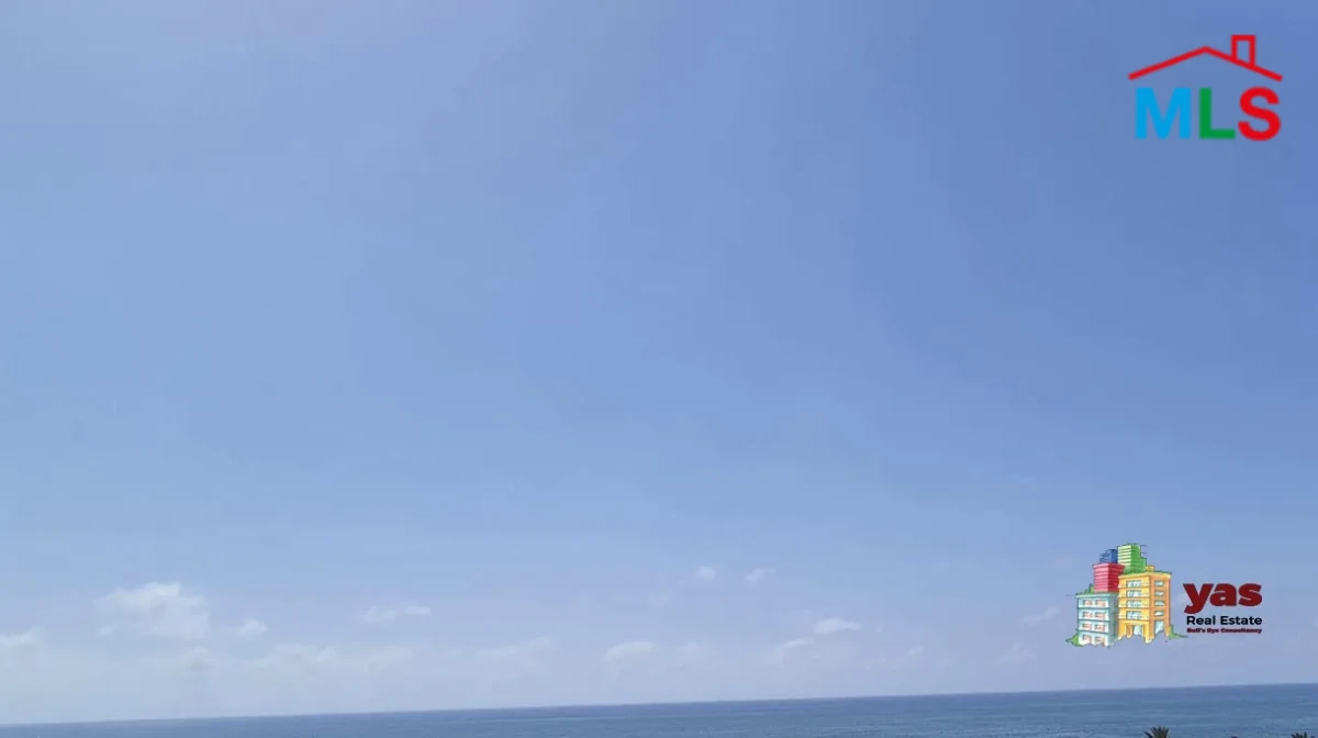Ain El Mrayseh 475m2 | Luxury | Decorated | Prime Location |Sea View | PA