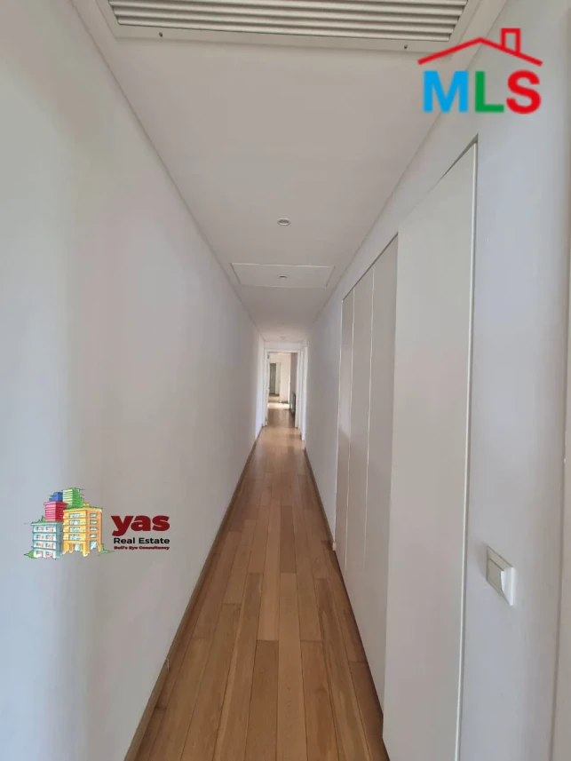 Ain El Mrayseh 475m2 | Luxury | Decorated | Prime Location |Sea View | PA
