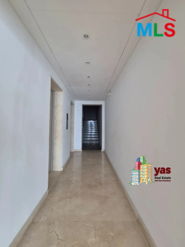 Ain El Mrayseh 475m2 | Luxury | Decorated | Prime Location |Sea View | PA