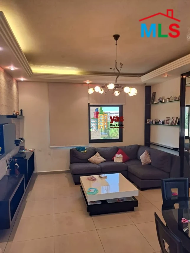 Jounieh 180m2 | Well Maintained | Modern | Prime Location | EH