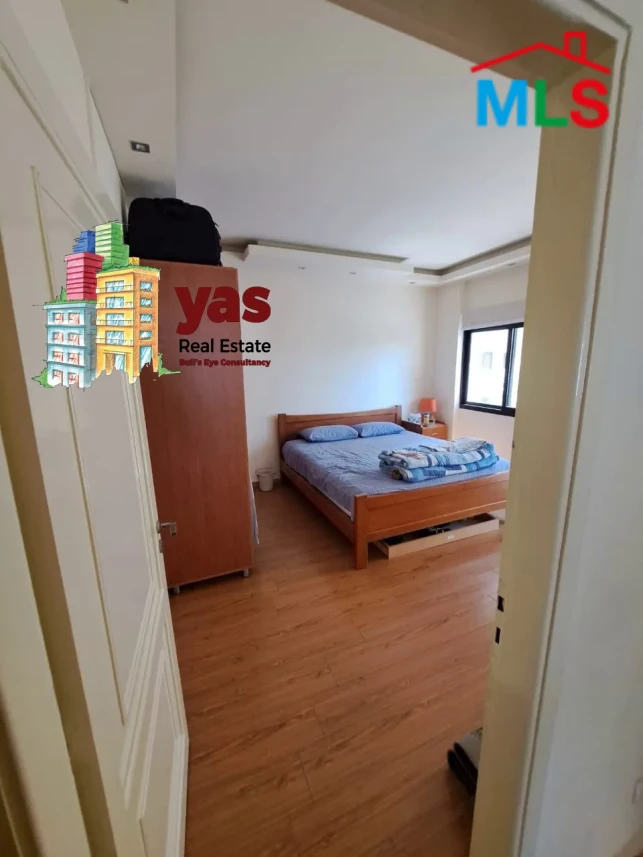 Jounieh 180m2 | Well Maintained | Modern | Prime Location | EH