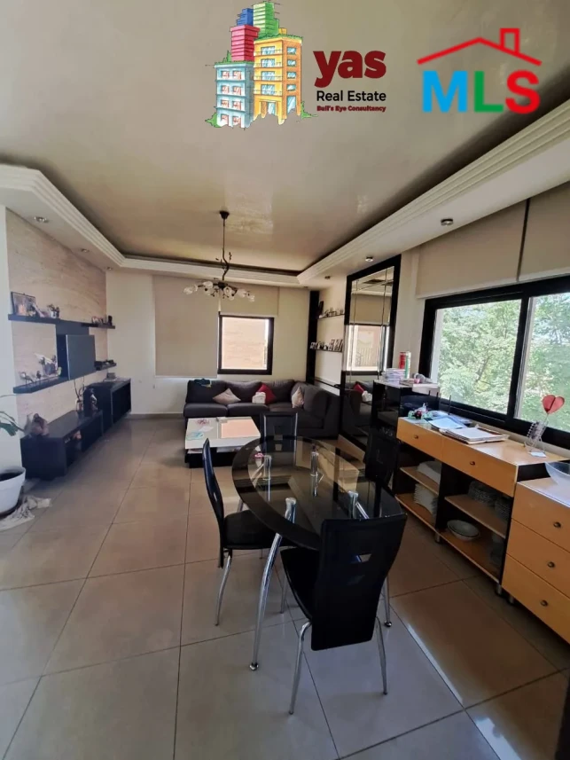 Jounieh 180m2 | Well Maintained | Modern | Prime Location | EH