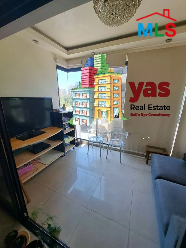 Jounieh 180m2 | Well Maintained | Modern | Prime Location | EH