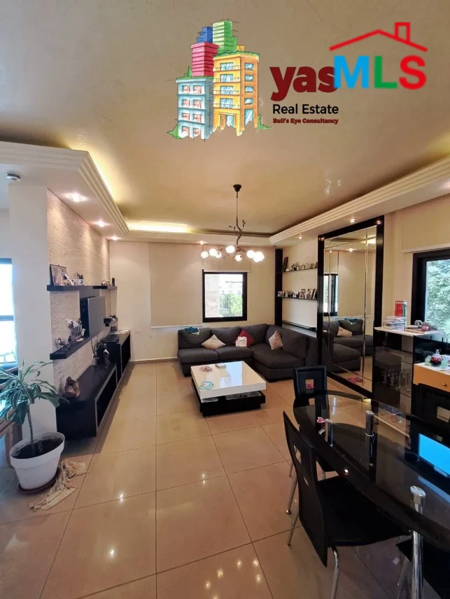 Jounieh 180m2 | Well Maintained | Modern | Prime Location | EH