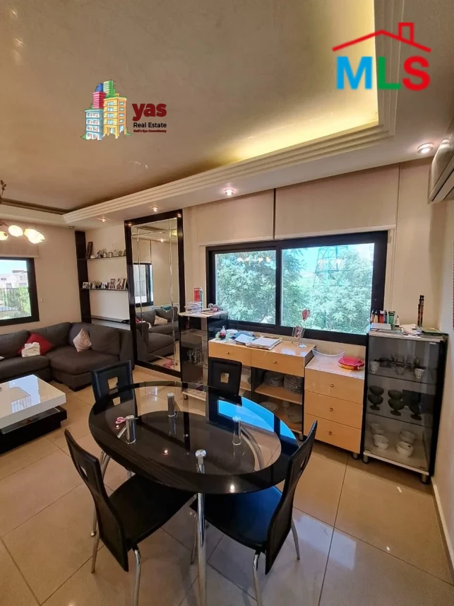 Jounieh 180m2 | Well Maintained | Modern | Prime Location | EH