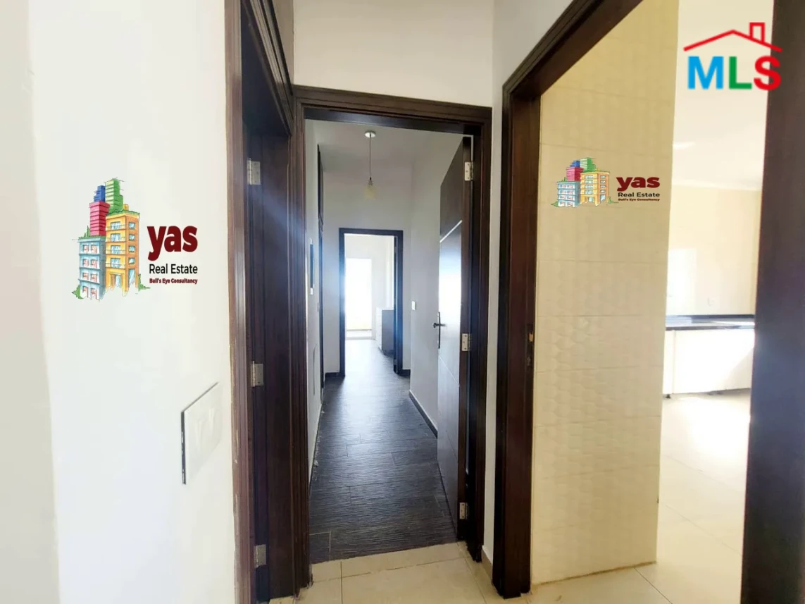Hosrayel 135m2 | Furnished | Decorated | Open Sea View | Catch | PA