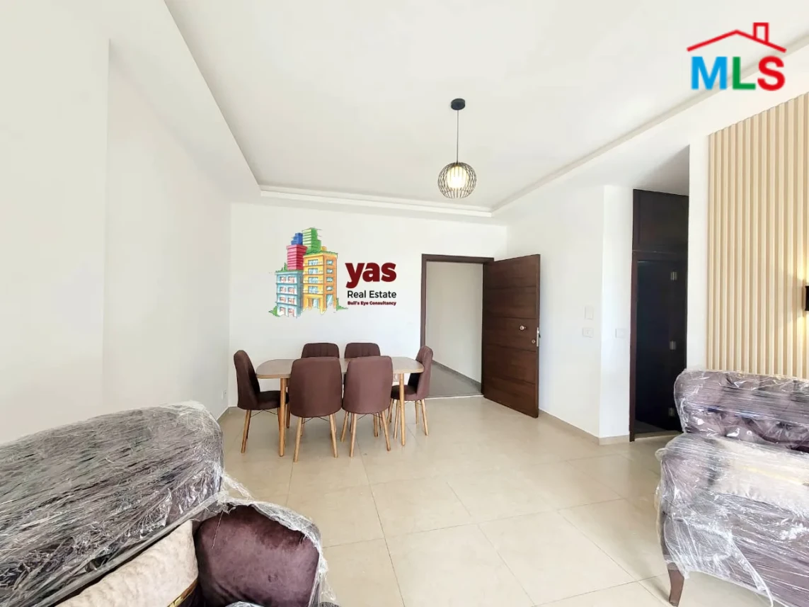 Hosrayel 135m2 | Furnished | Decorated | Open Sea View | Catch | PA