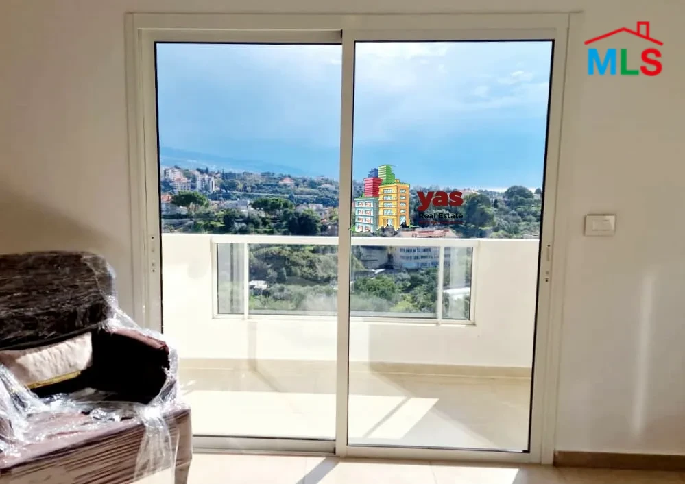 Hosrayel 135m2 | Furnished | Decorated | Open Sea View | Catch | PA