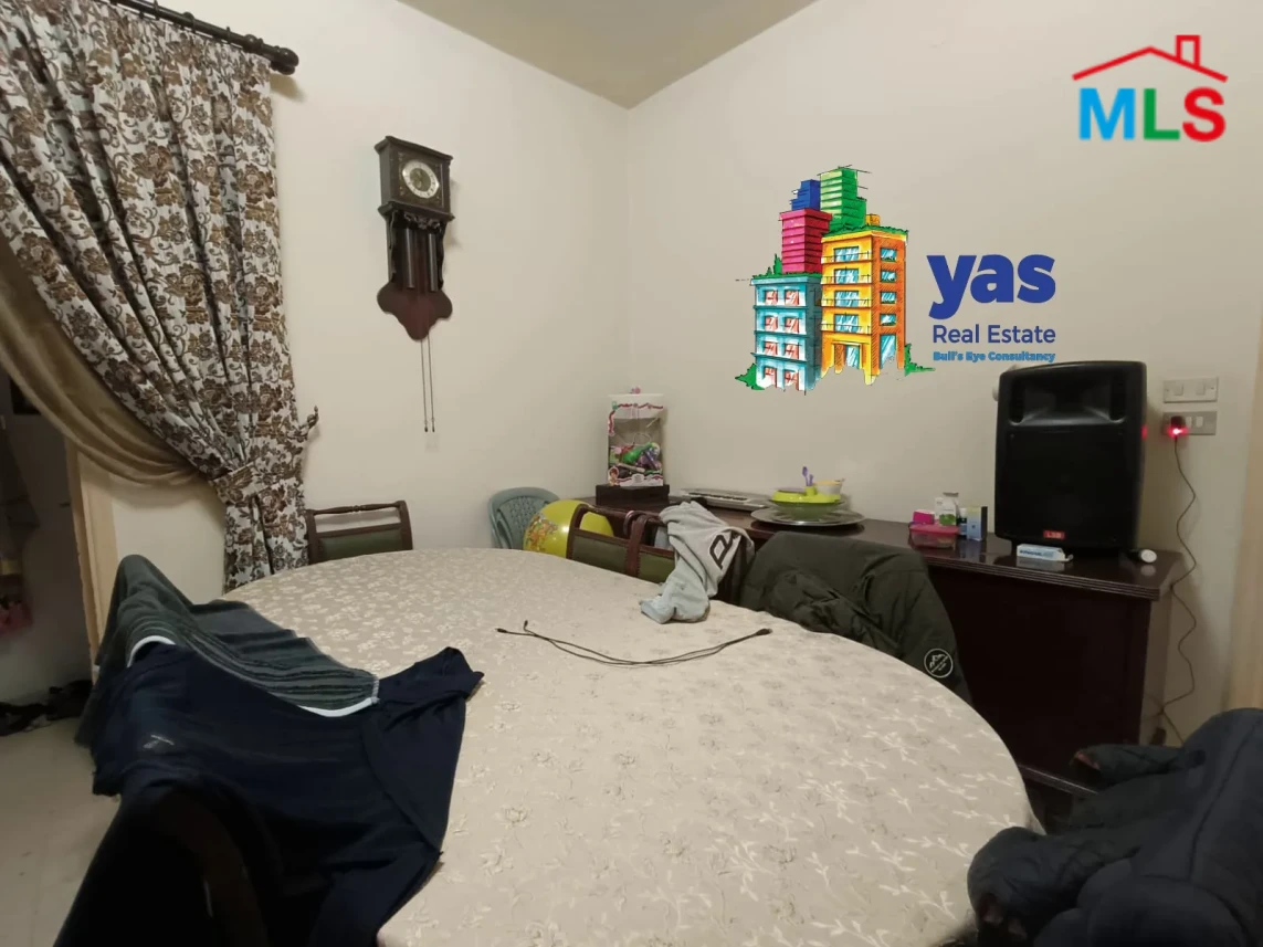 Rawda 120m2 | Mint Condition| Fully Furnished | AA