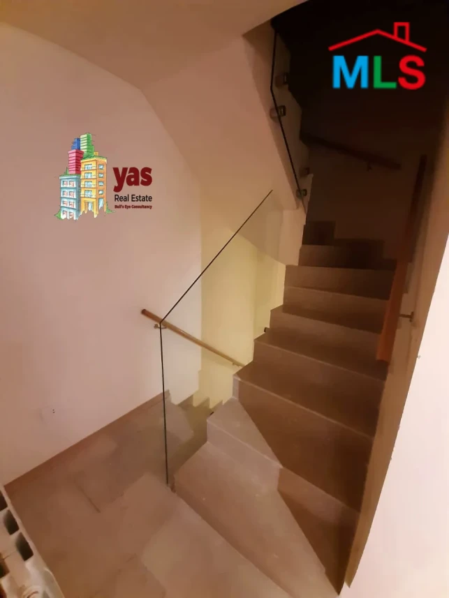 Tilal El Asal 150m2 | Triplex Chalet | Fully Furnished / Equipped |PA