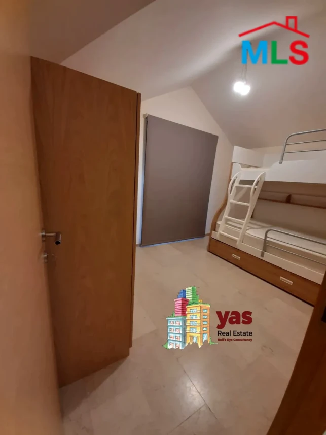 Tilal El Asal 150m2 | Triplex Chalet | Fully Furnished / Equipped |PA