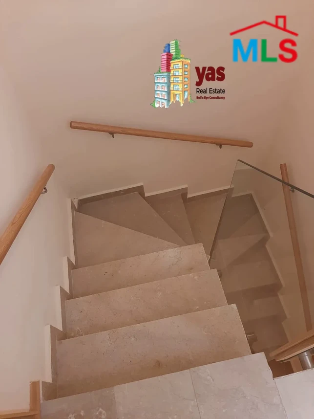 Tilal El Asal 150m2 | Triplex Chalet | Fully Furnished / Equipped |PA