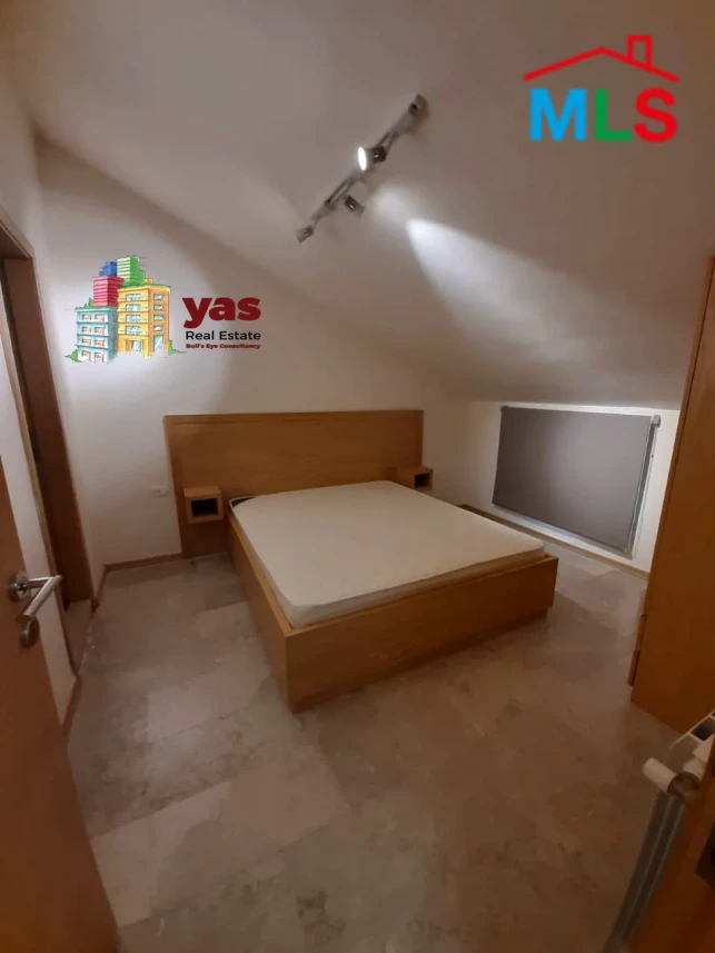 Tilal El Asal 150m2 | Triplex Chalet | Fully Furnished / Equipped |PA