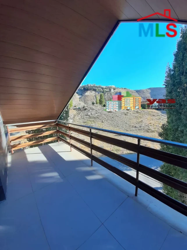 Tilal El Asal 150m2 | Triplex Chalet | Fully Furnished / Equipped |PA