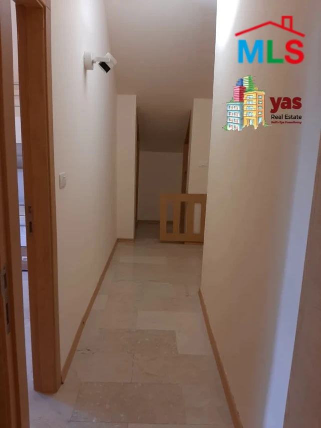 Tilal El Asal 150m2 | Triplex Chalet | Fully Furnished / Equipped |PA