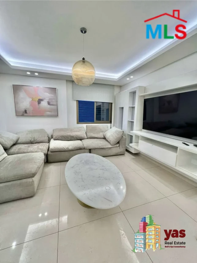 New Mar Takla 190m2 | Decorated | Fully Furnished | Lux | View | PA