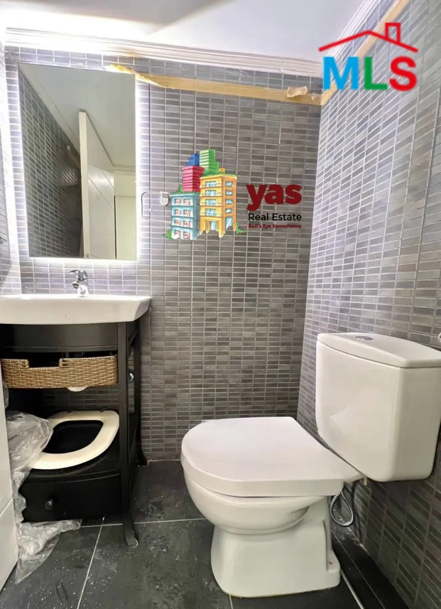 New Mar Takla 190m2 | Decorated | Fully Furnished | Lux | View | PA