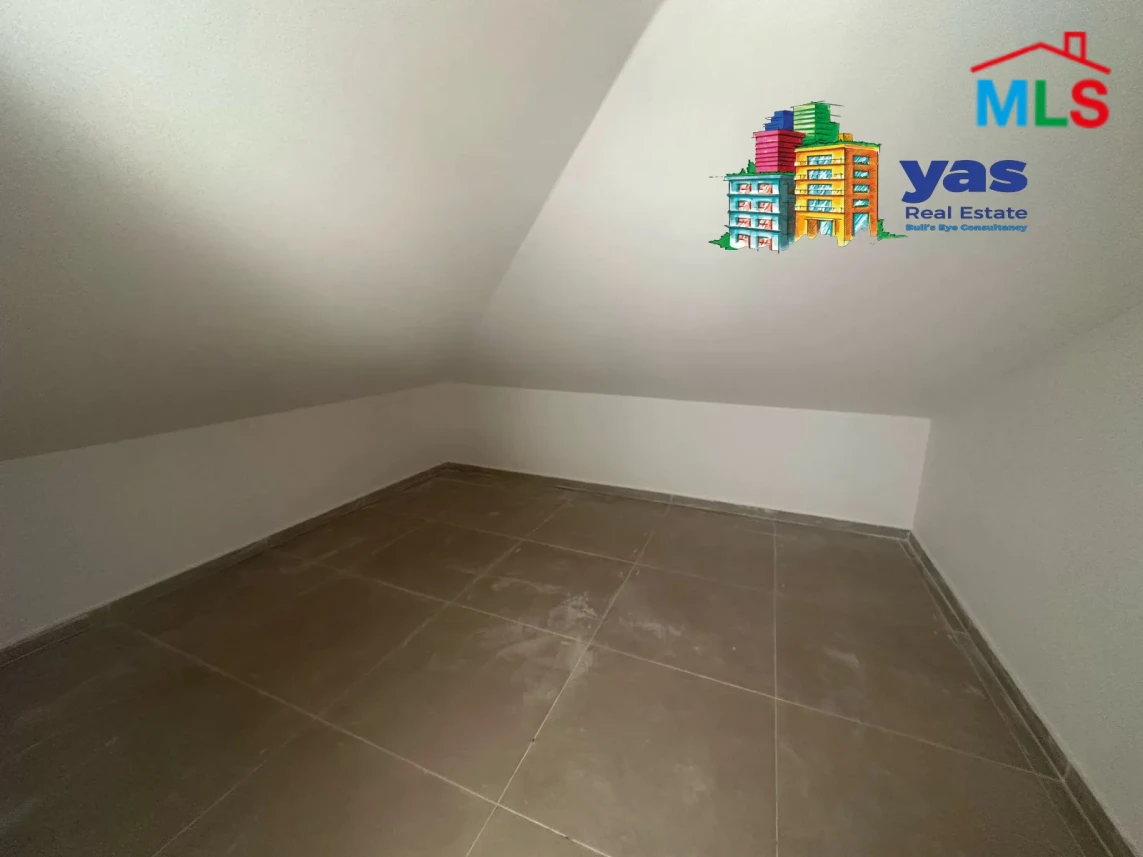 Rabwe 209m2 | Duplex | Luxury | Prime Location | Greenery view | MJ