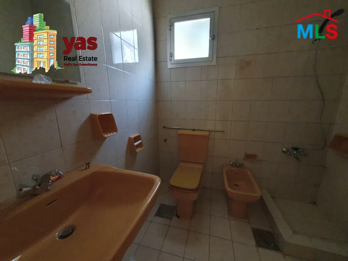 Ajaltoun 195m2 | Mountain View | Well Lighted | Caln Area | KH